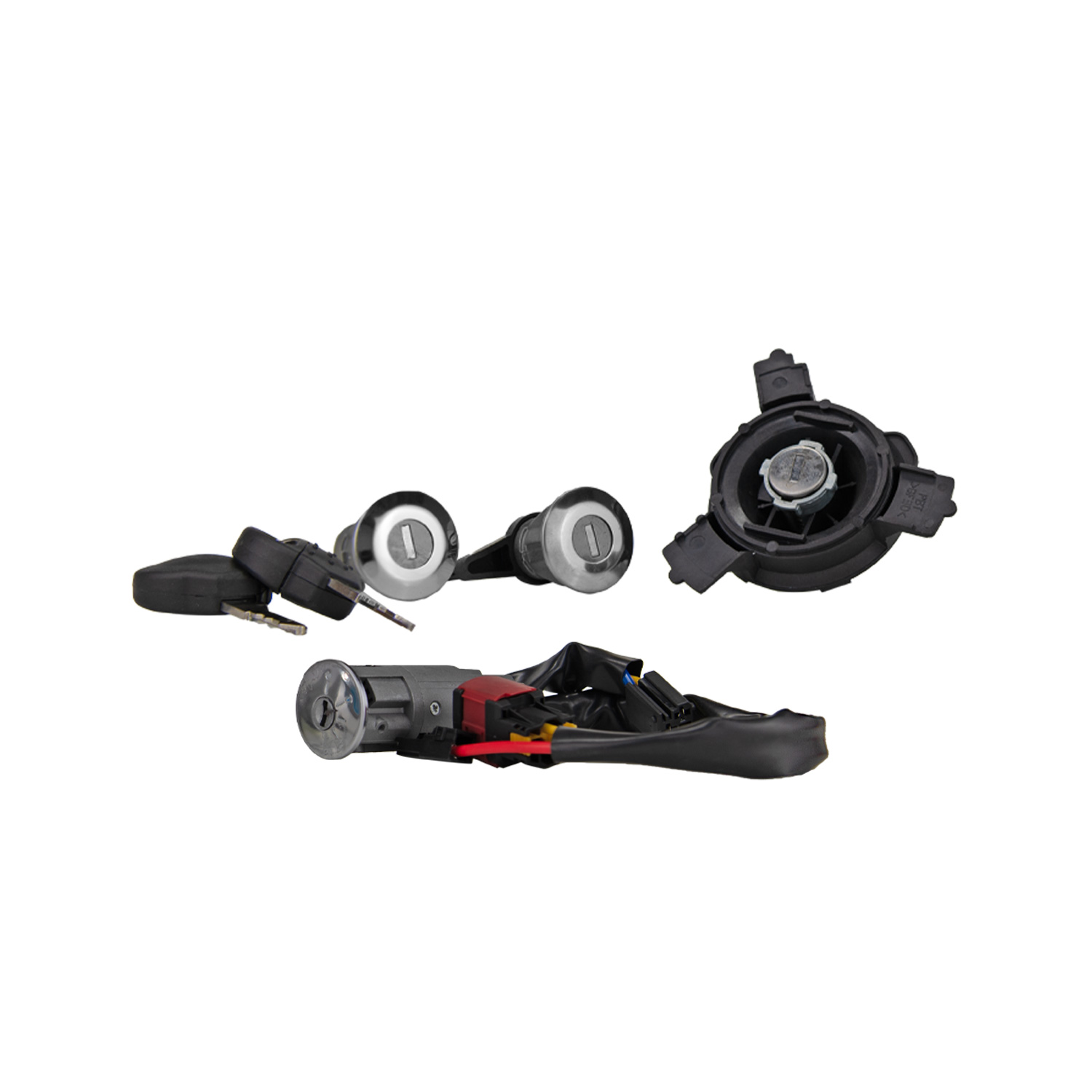 SET DE CILINDROS PEUGEOT 206