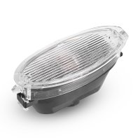 CUBIERTA LUZ DE PLACA CHEVROLET CHEVY