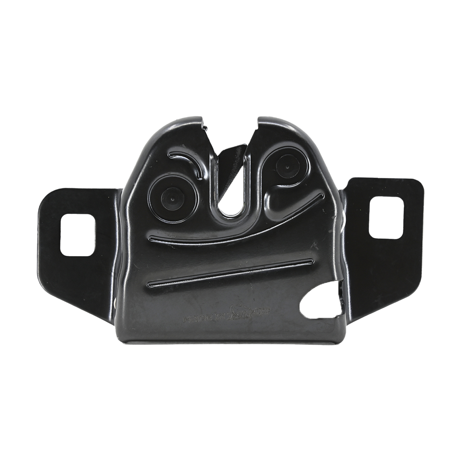 CHAPA DE COFRE DODGE RAM
