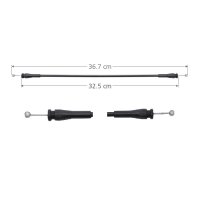 CHICOTE CERRADURA FORD ECONOLINE /TRASERA/IZQUIERDO