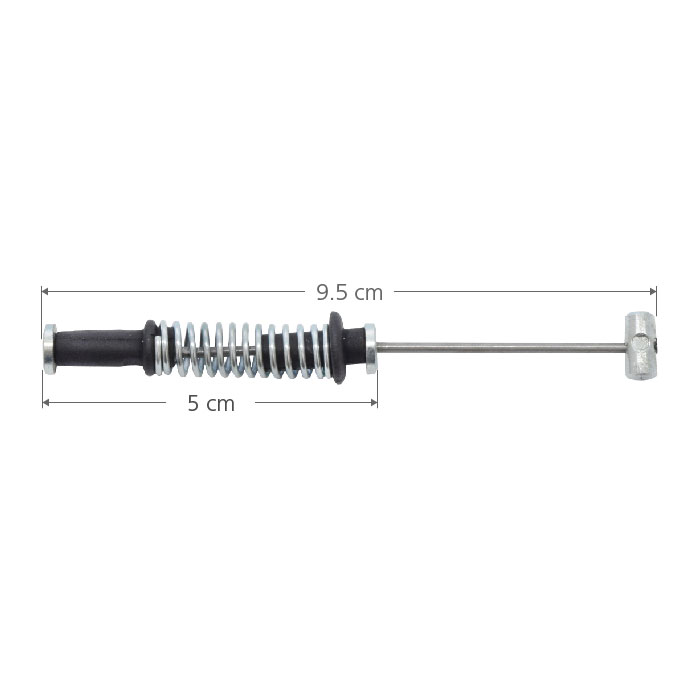 CHICOTE CERRADURA FORD CONTOUR /DERECHO/IZQUIERDO