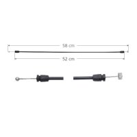 CHICOTE CERRADURA FORD EXPEDITION /DELANTERA/DERECHO/IZQUIERDO