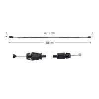 CHICOTE CERRADURA CHEVROLET CHEYENNE /DELANTERA/DERECHO/IZQUIERDO