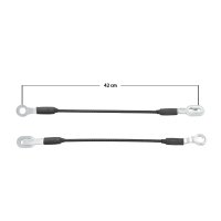 CABLES DE TAPA CHEVROLET AVALANCHE