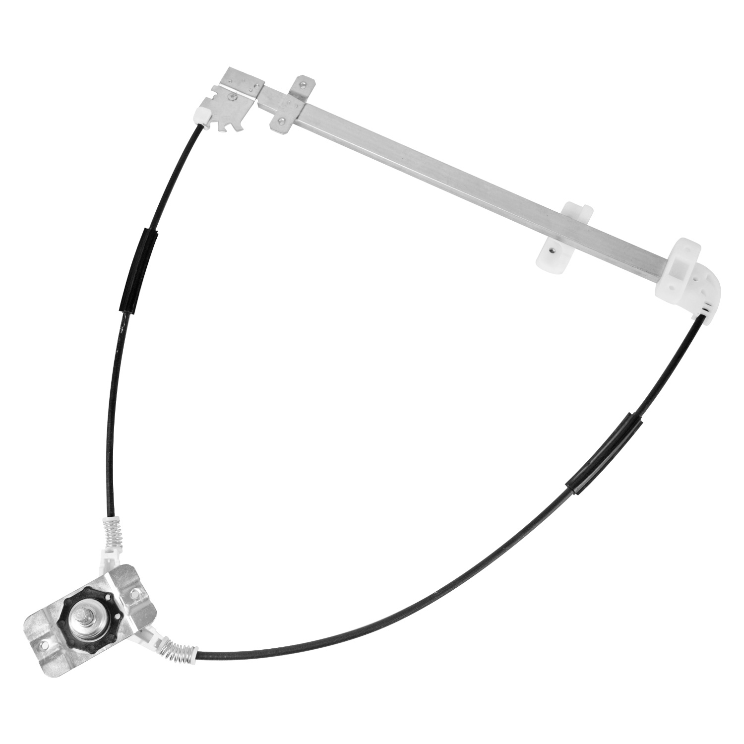 ELEVADOR DE CRISTAL VOLKSWAGEN COMBI /DELANTERA/DERECHO